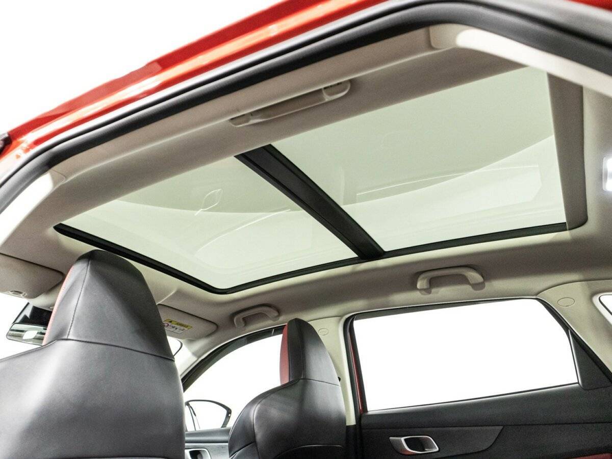 Купить Changan CS55 Plus, 2023, 66 203 км, фото №16