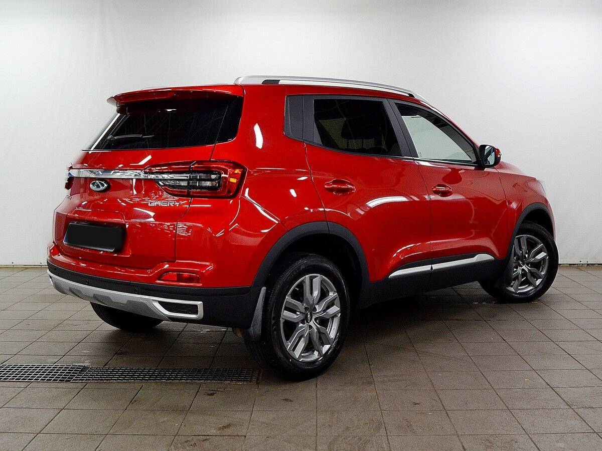 Купить Chery Tiggo 4, 2020, 31 000 км, фото №4