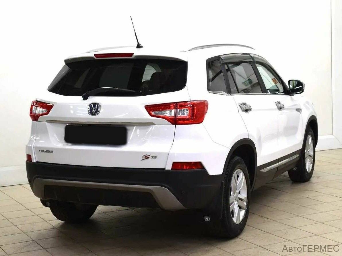 Купить Changan CS75, 2017, 99 616 км, фото №4