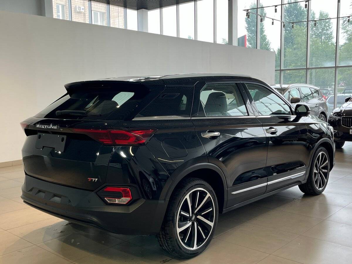 Купить FAW Bestune T77, 2022, 275 км, фото №5