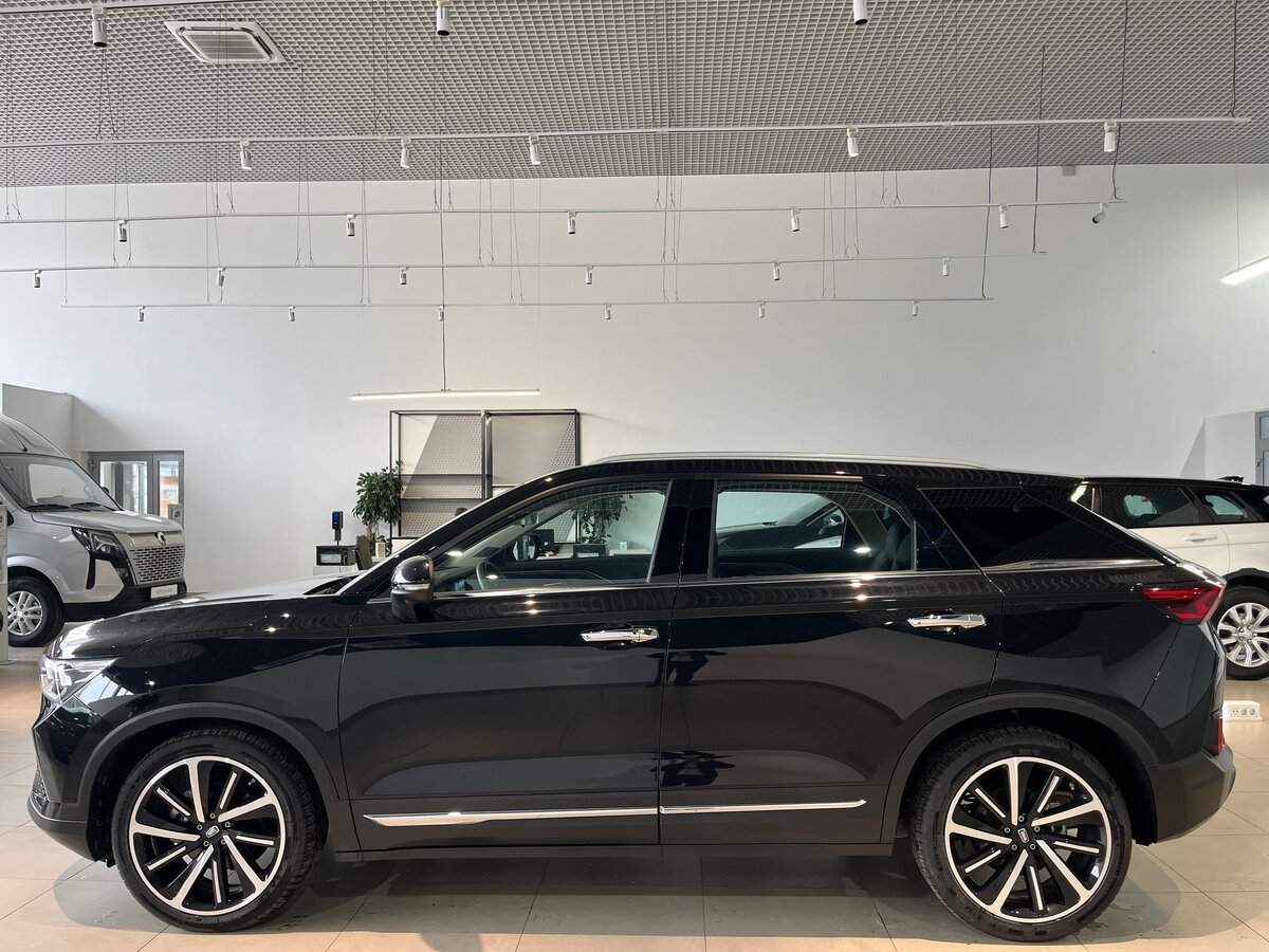 Купить FAW Bestune T77, 2022, 275 км, фото №8