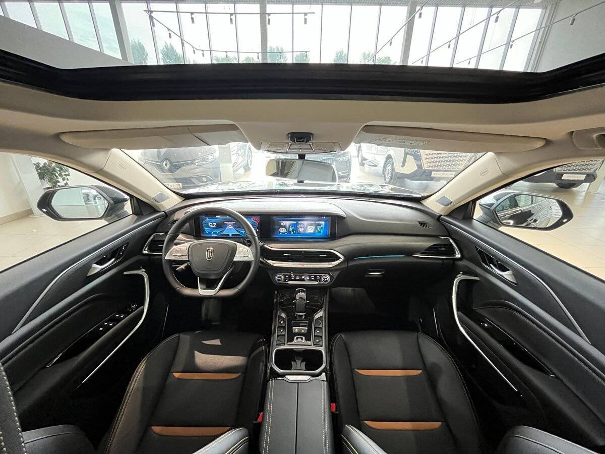 Купить FAW Bestune T77, 2022, 275 км, фото №17