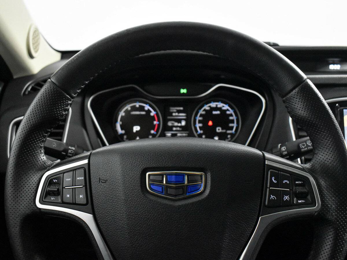 Купить Geely Emgrand X7, 2021, 107 103 км, фото №18