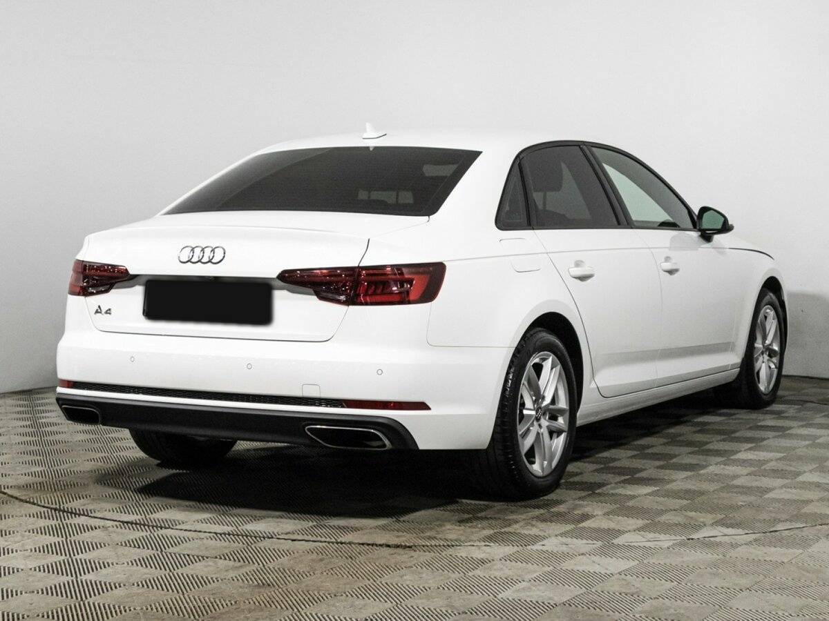 Купить Audi A4, 2019, 50 108 км, фото №5