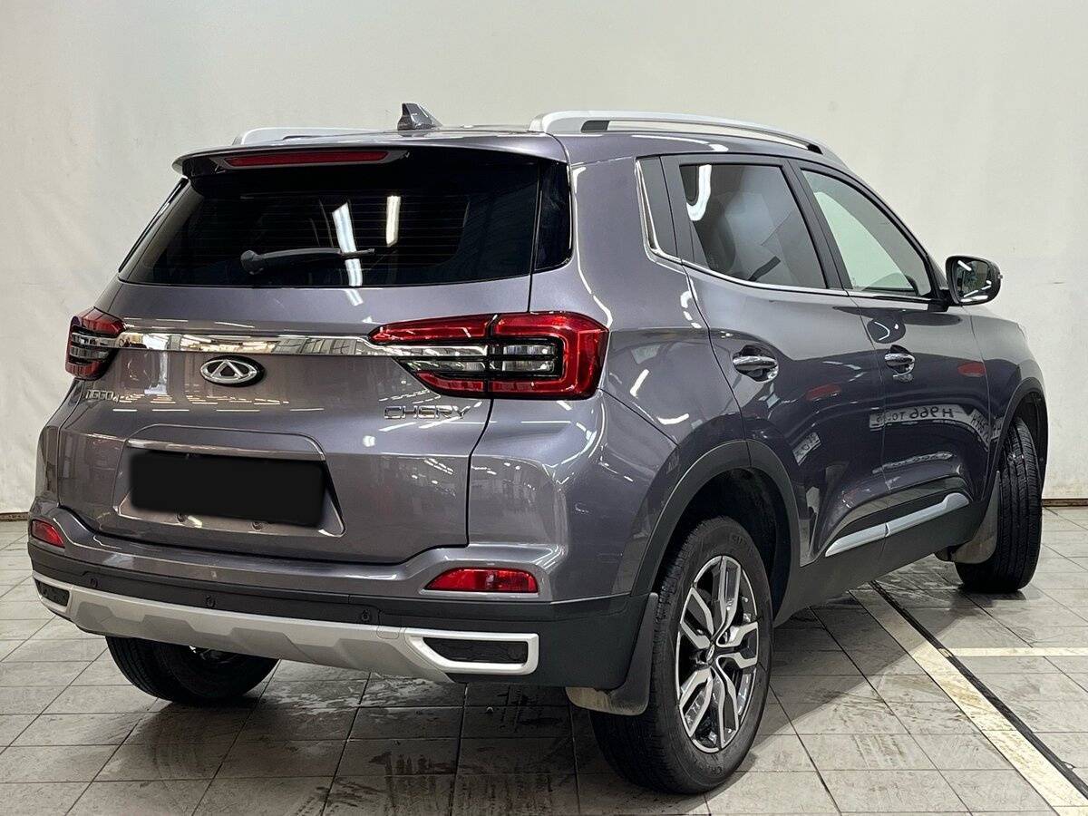 Chery Tiggo 4
