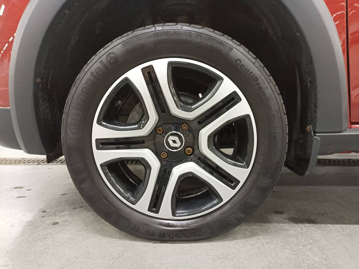 Купить Renault Sandero Stepway, 2018, 84 890 км, фото №18