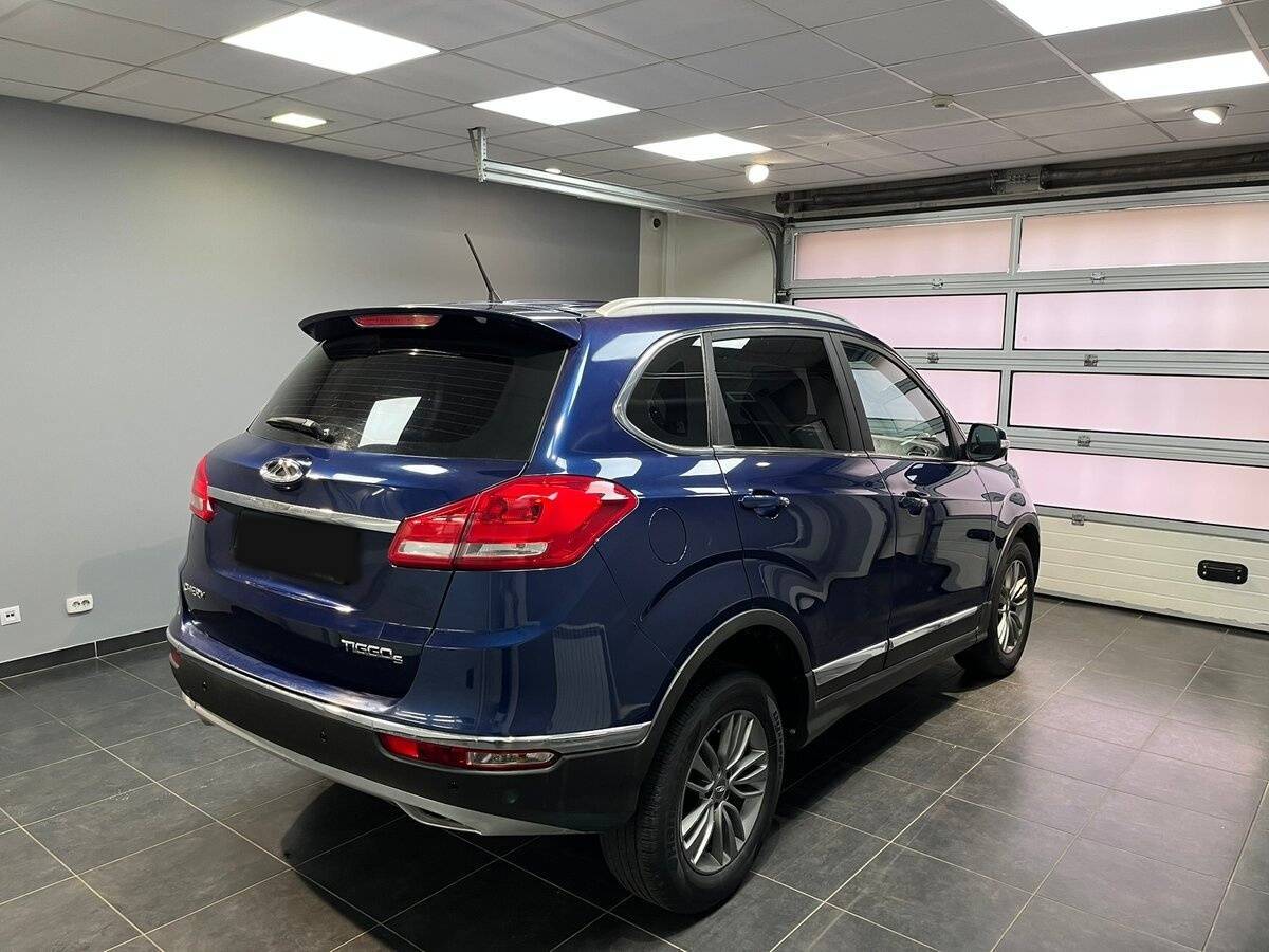 Купить Chery Tiggo 5, 2016, 152 000 км, фото №6