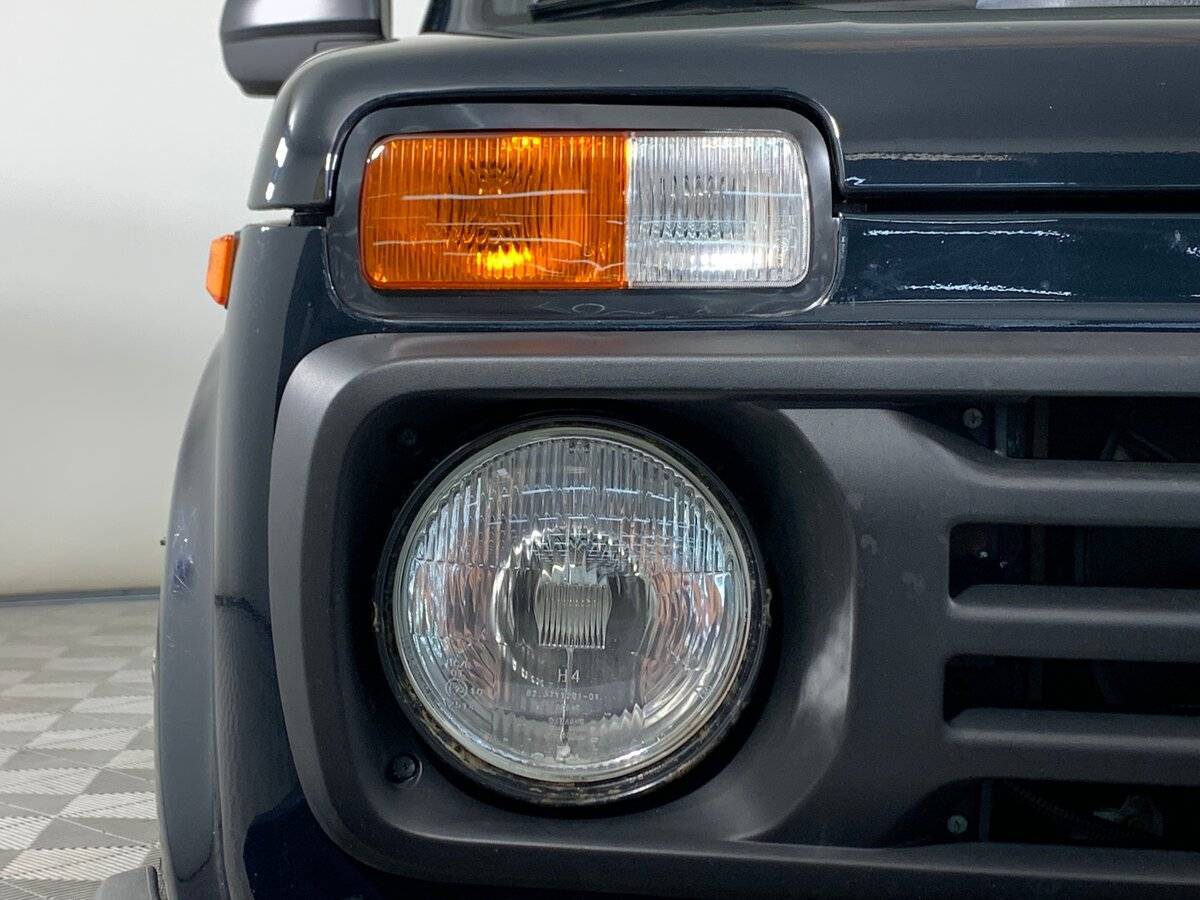 Купить Lada (ВАЗ) Niva Legend, 2023, 21 924 км, фото №10