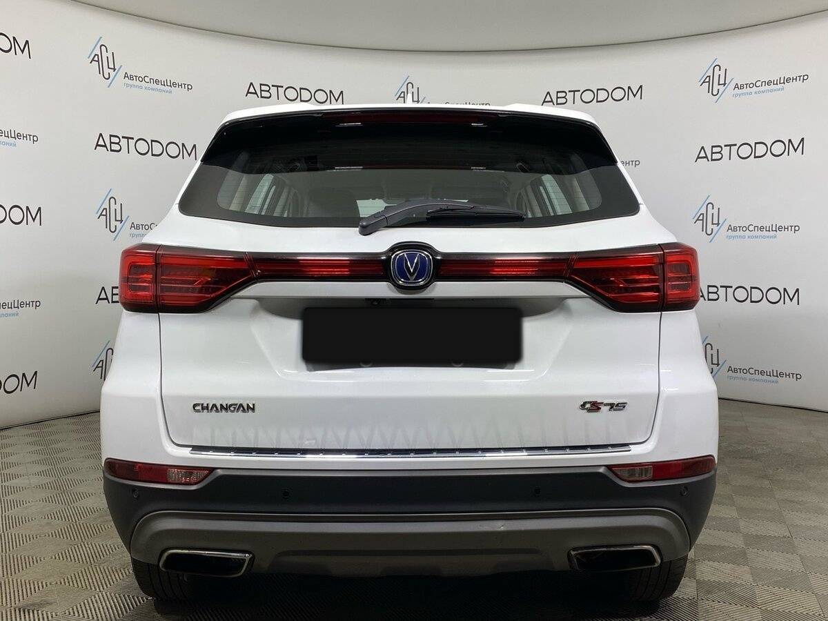 Купить Changan CS75, 2020, 254 705 км, фото №6