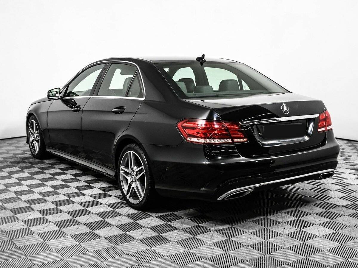 Купить Mercedes-Benz E-Класс 200, 2014, 135 000 км, фото №7