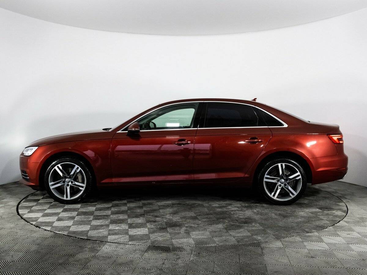 Купить Audi A4, 2017, 265 806 км, фото №12