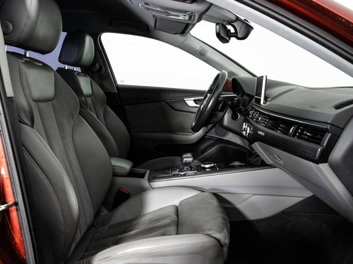 Купить Audi A4, 2017, 265 806 км, фото №27