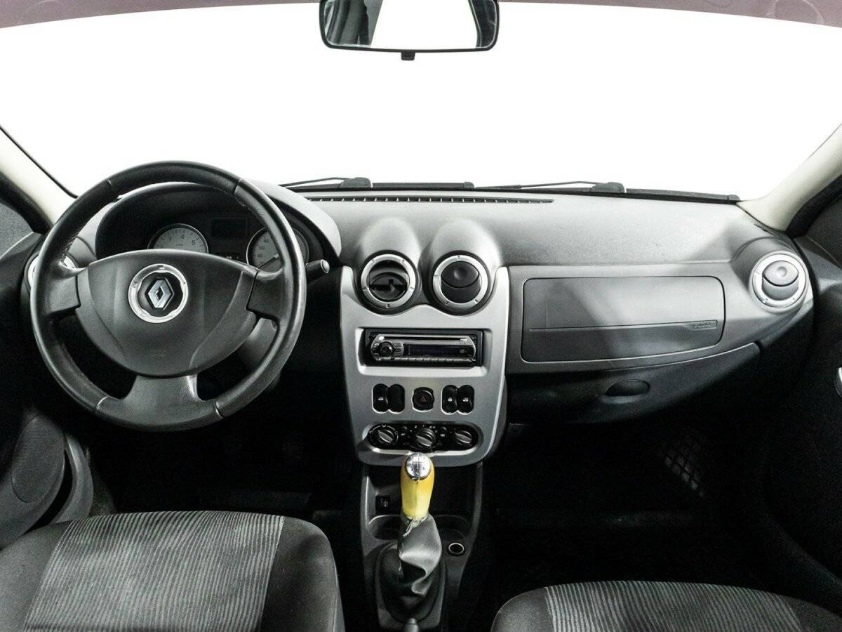 Купить Renault Logan, 2012, 201 801 км, фото №13