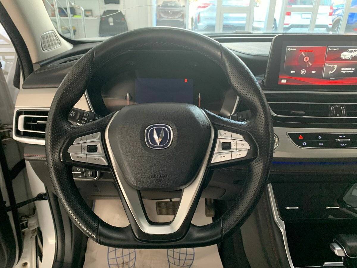 Купить Changan CS75, 2021, 38 000 км, фото №9