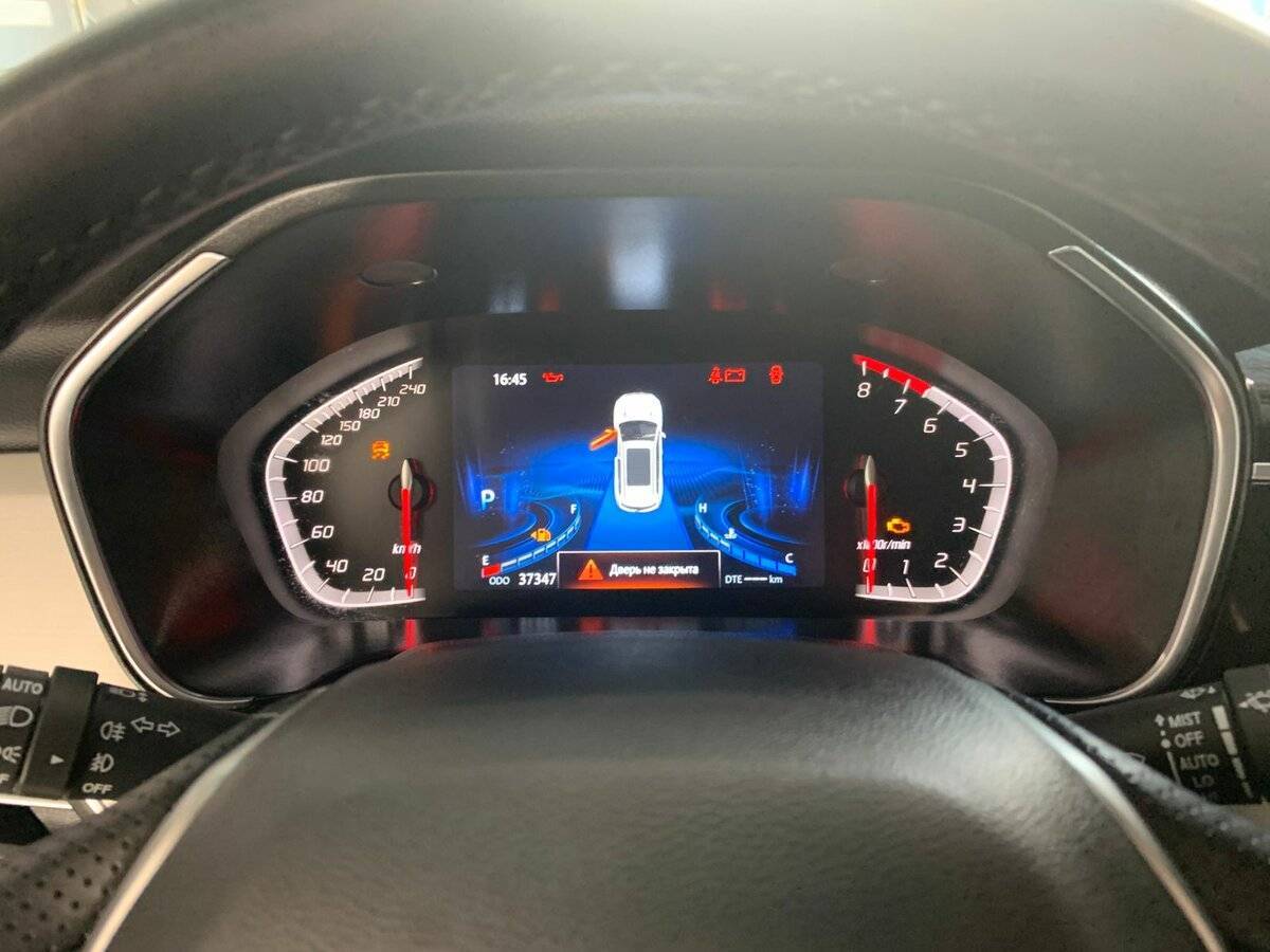 Купить Changan CS75, 2021, 38 000 км, фото №10