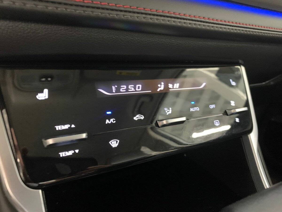 Купить Changan CS75, 2021, 38 000 км, фото №12