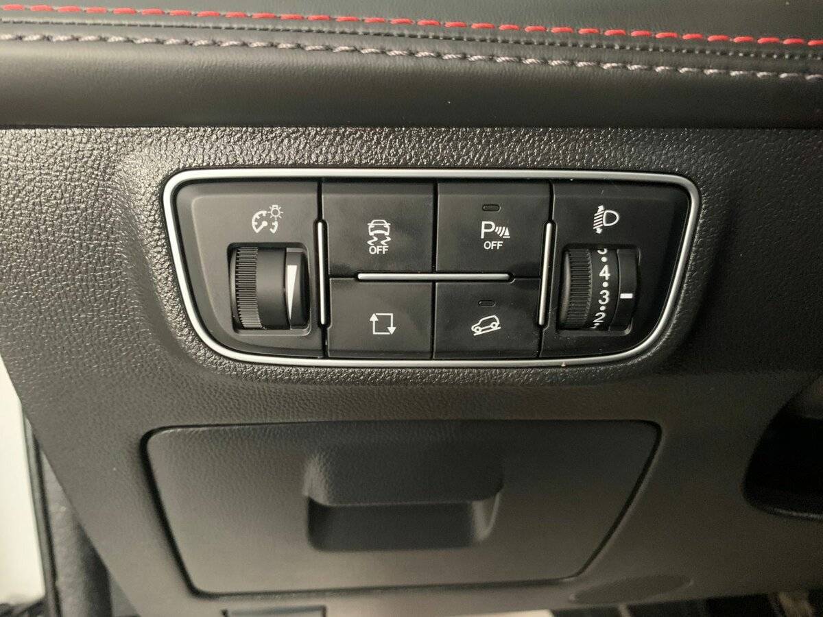 Купить Changan CS75, 2021, 38 000 км, фото №14