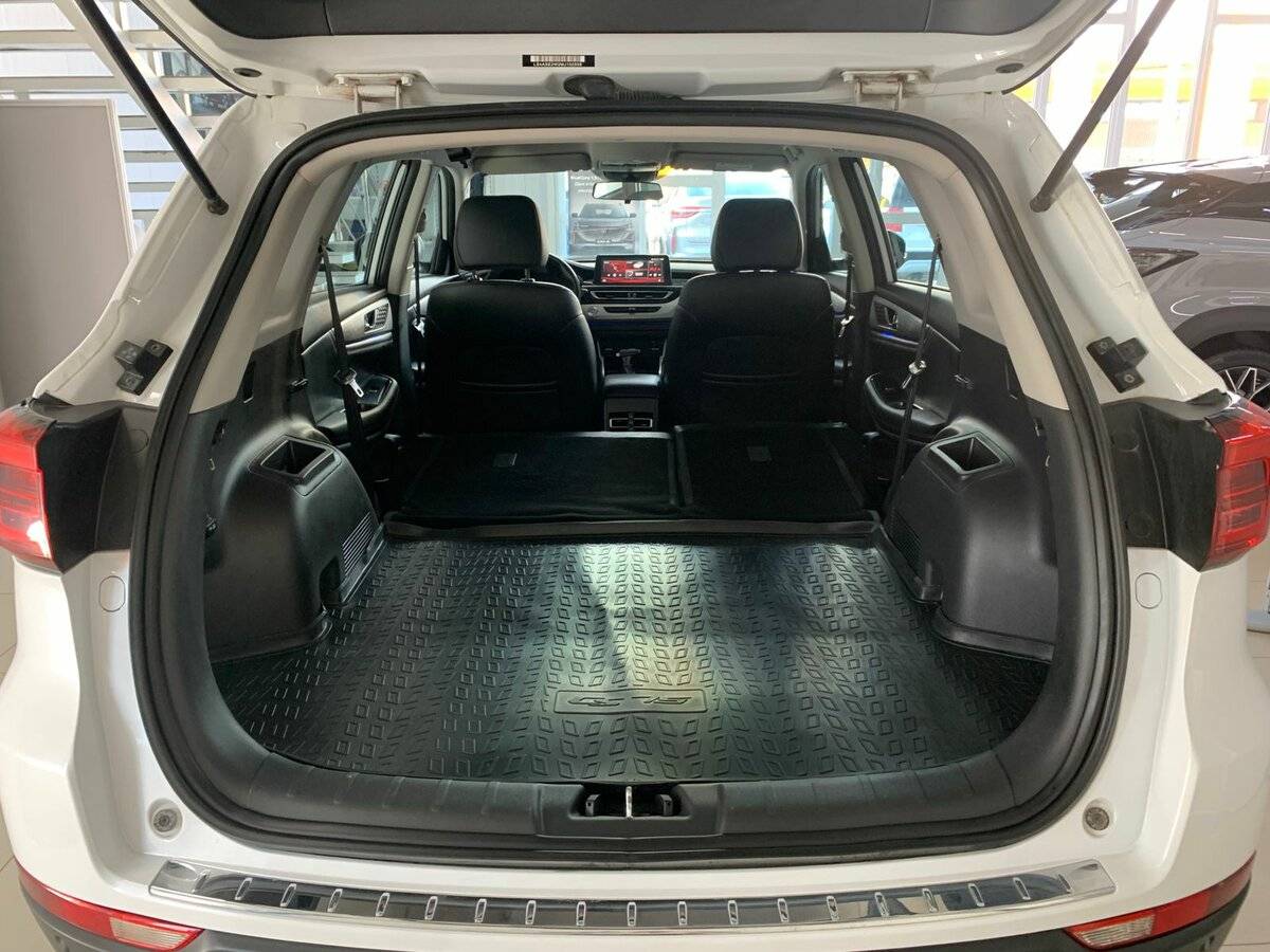 Купить Changan CS75, 2021, 38 000 км, фото №20