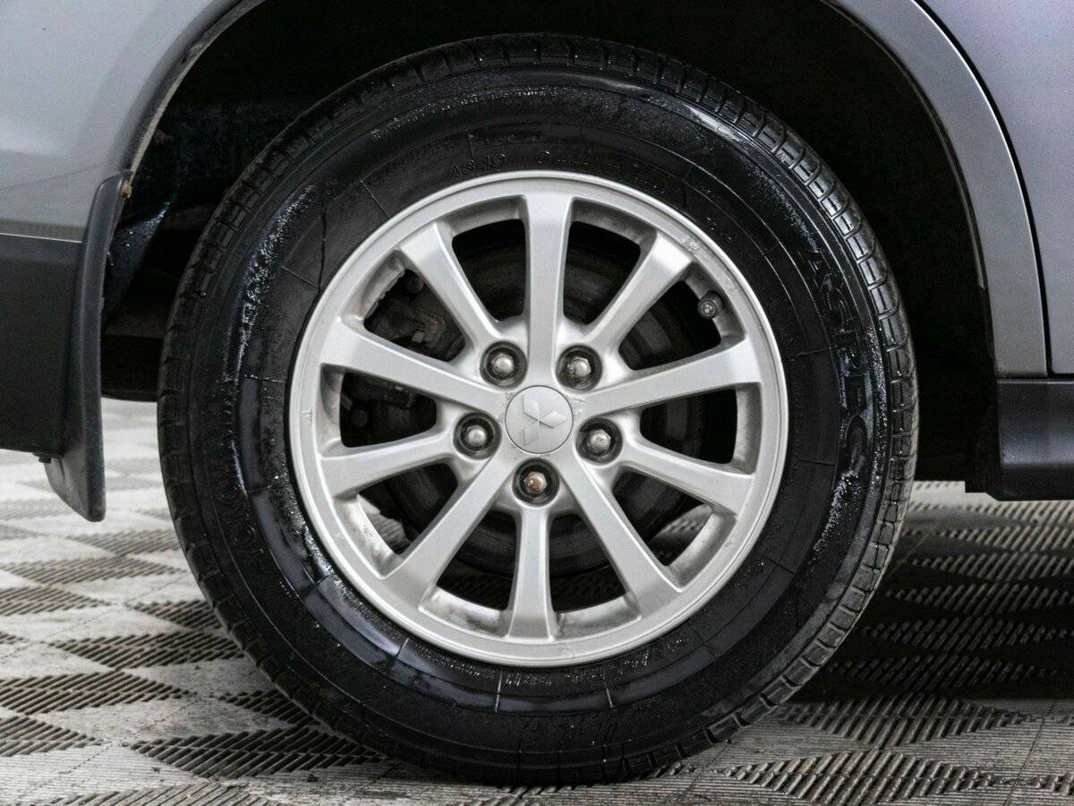 Купить Mitsubishi ASX, 2012, 76 500 км, фото №15