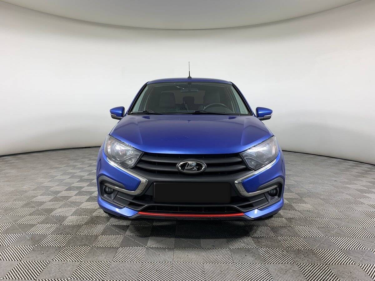 Lada (ВАЗ) Granta