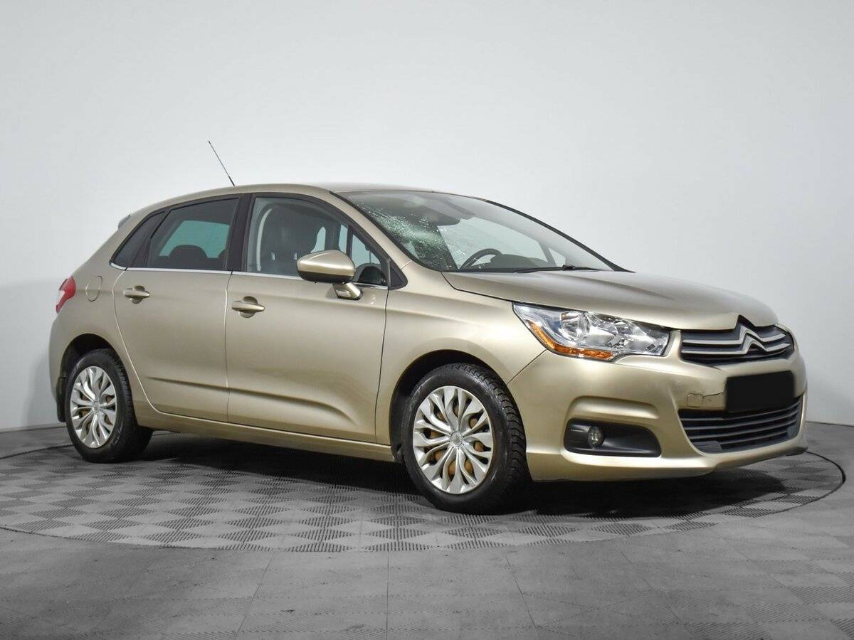 Citroen C4