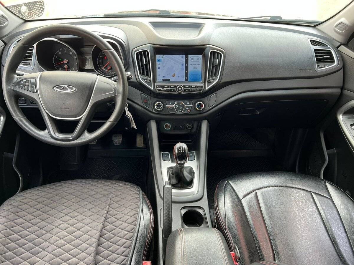 Купить Chery Tiggo 5, 2017, 77 000 км, фото №9