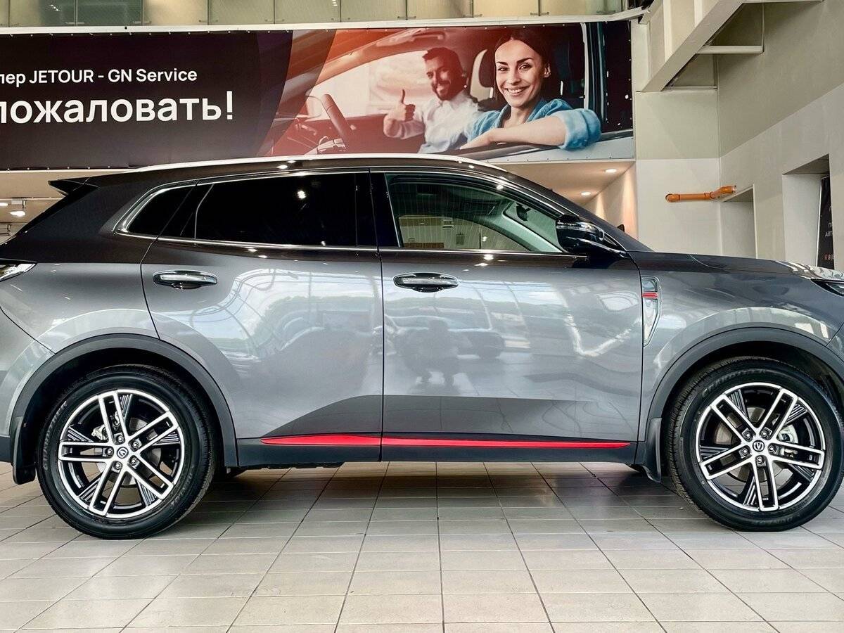 Купить Changan CS55 Plus, 2023, 26 010 км, фото №4