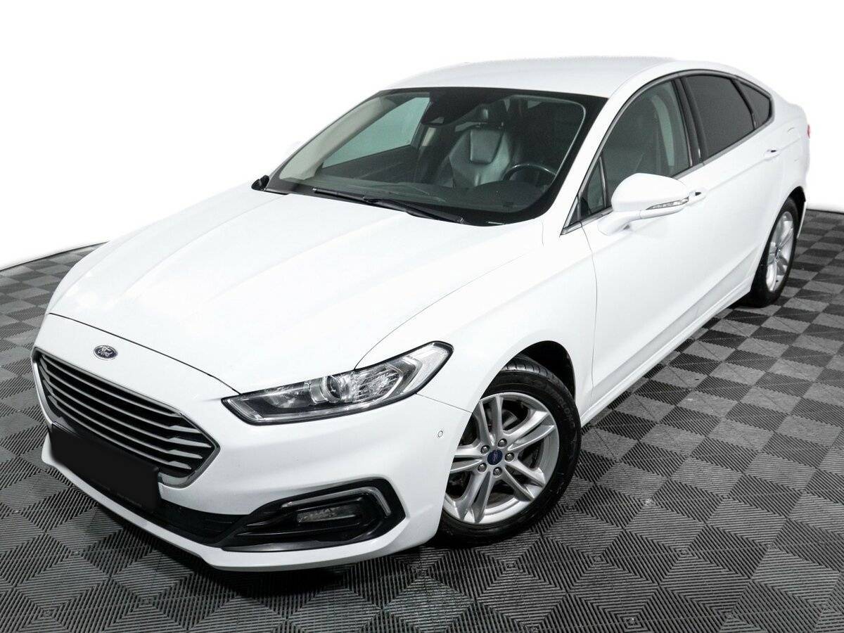 Купить Ford Mondeo, 2019, 131 698 км, фото №16