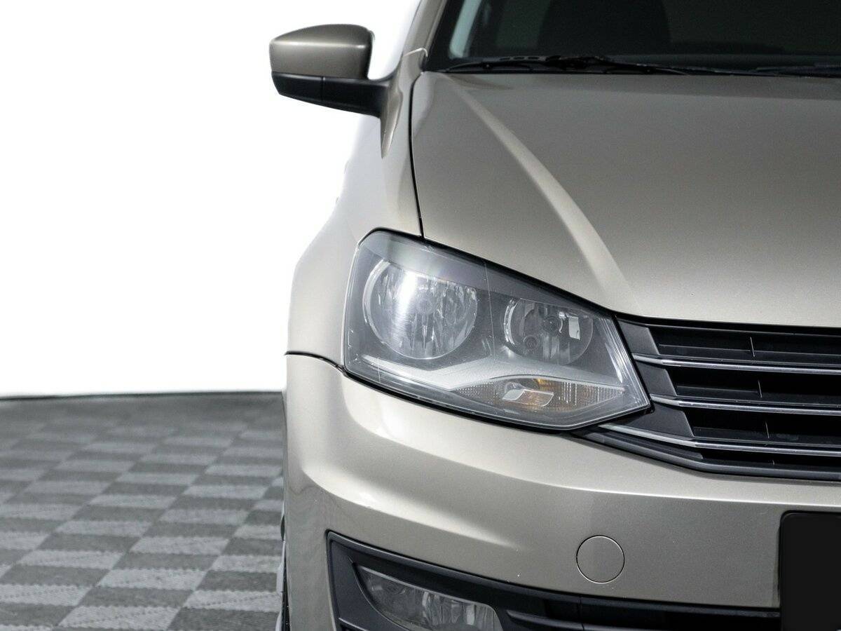 Купить Volkswagen Polo, 2016, 94 169 км, фото №18