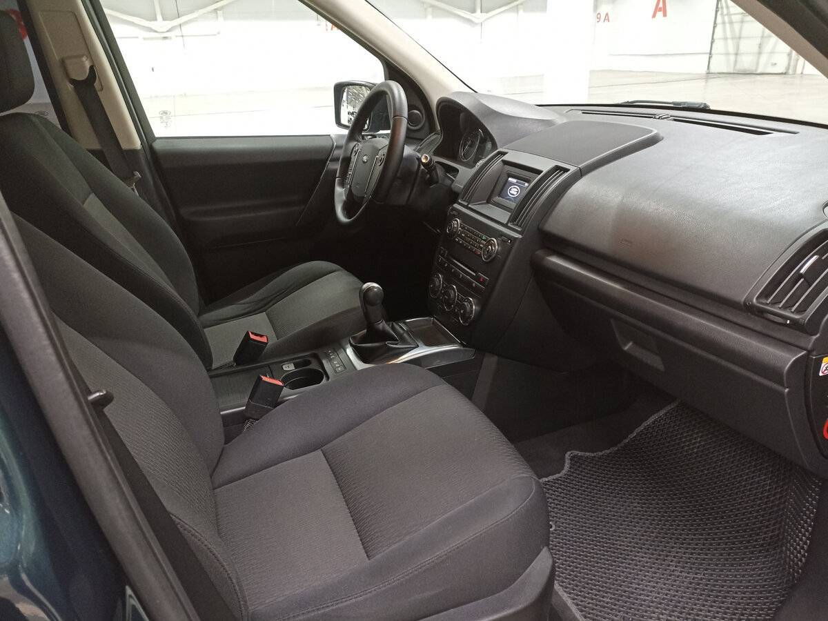 Купить Land Rover Freelander, 2012, 127 126 км, фото №11