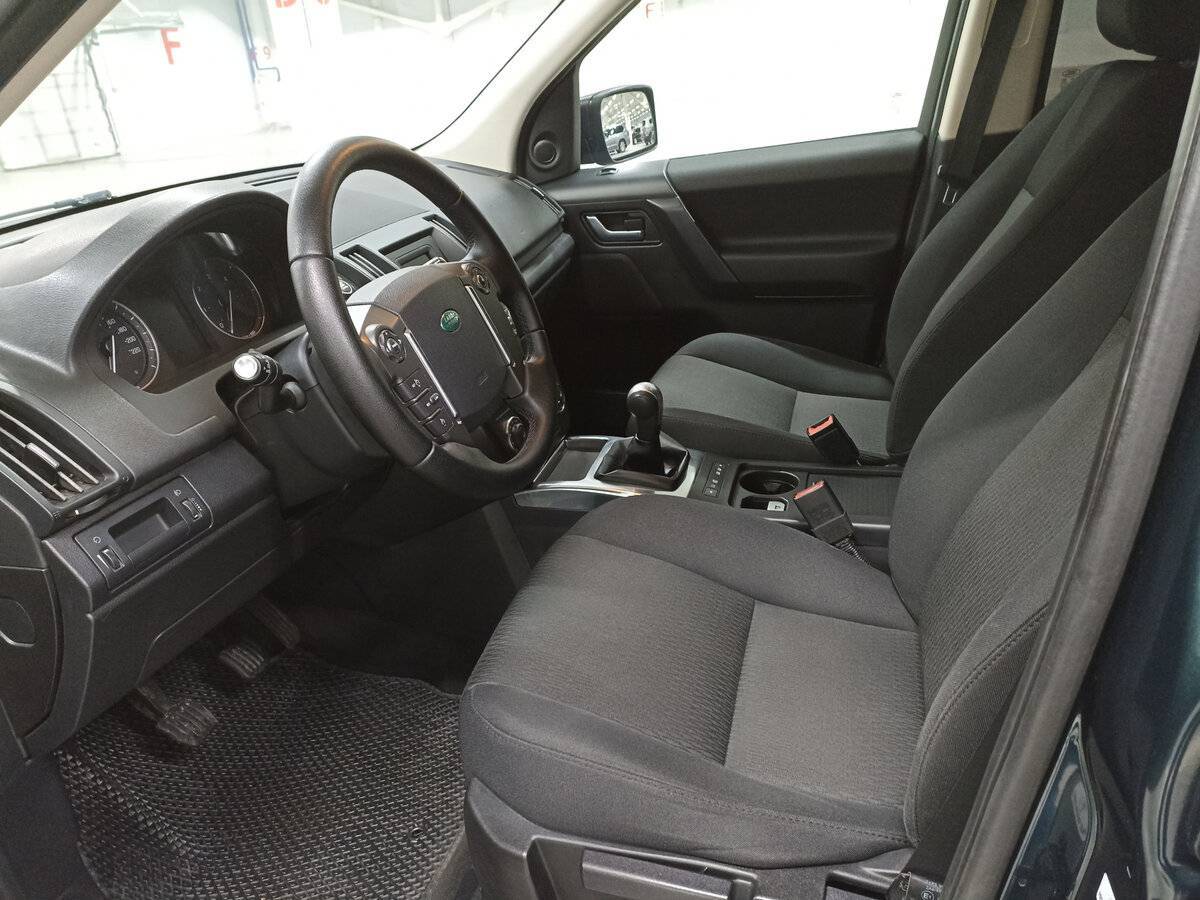 Купить Land Rover Freelander, 2012, 127 126 км, фото №16