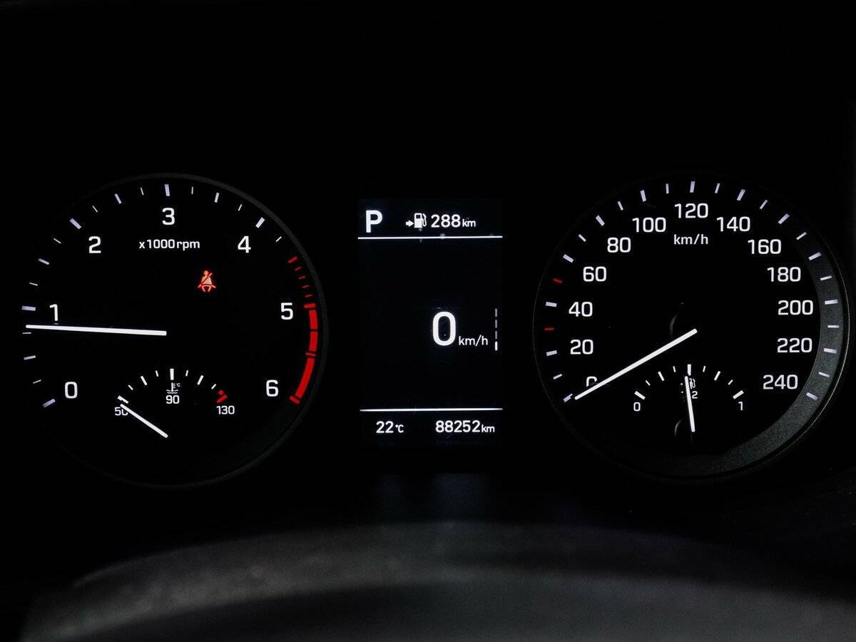 Купить Hyundai Tucson, 2020, 88 250 км, фото №11