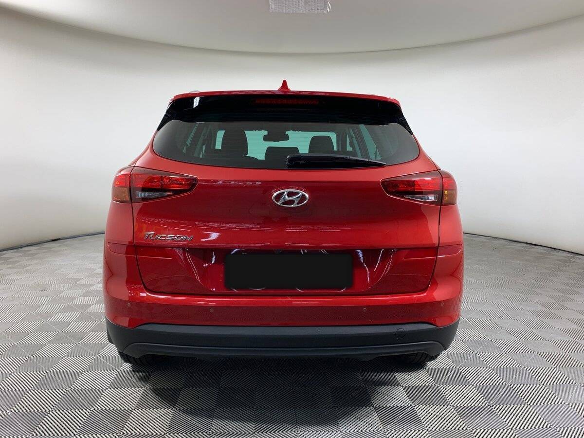 Купить Hyundai Tucson, 2019, 34 461 км, фото №6
