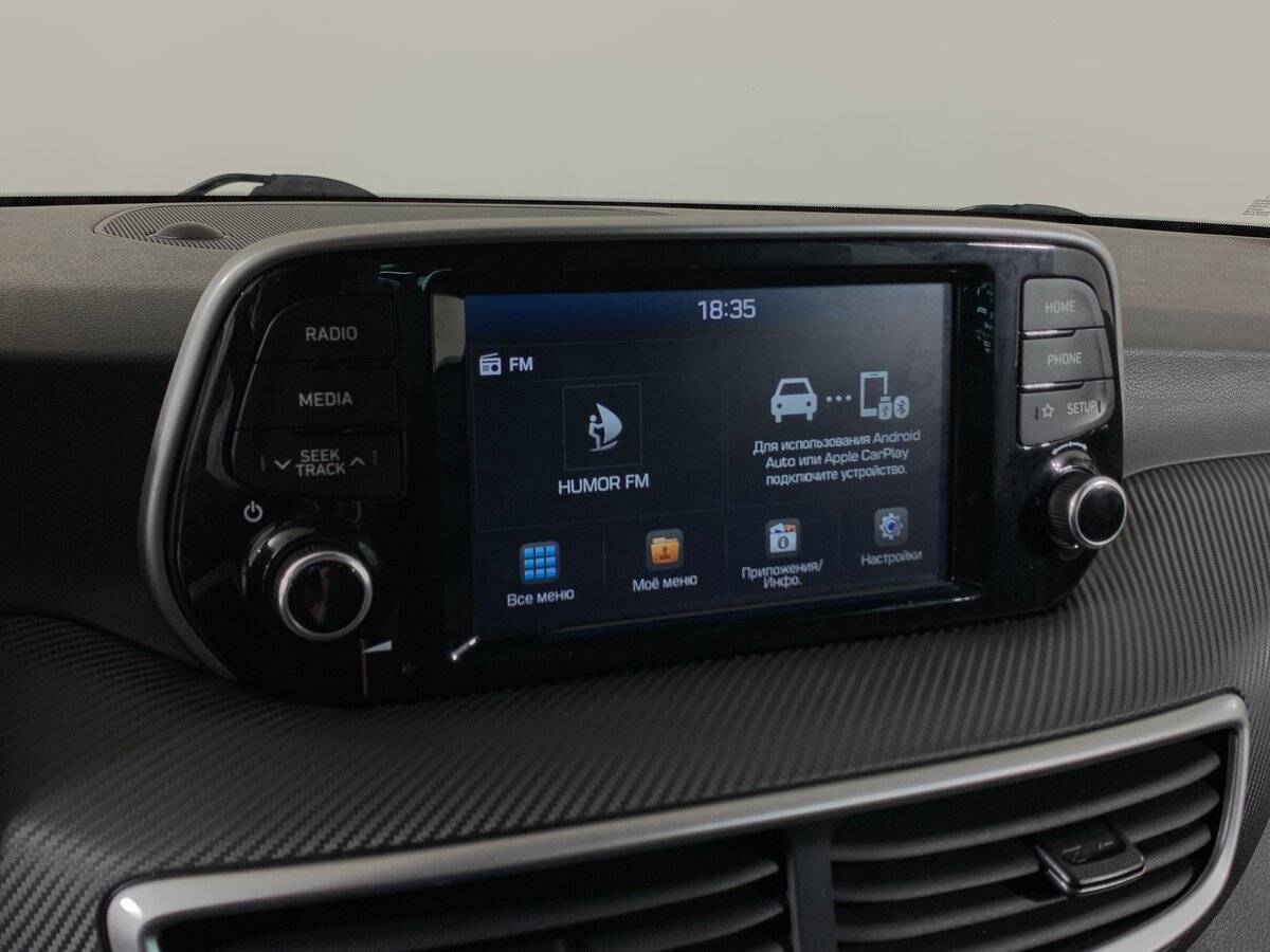 Купить Hyundai Tucson, 2019, 34 461 км, фото №15