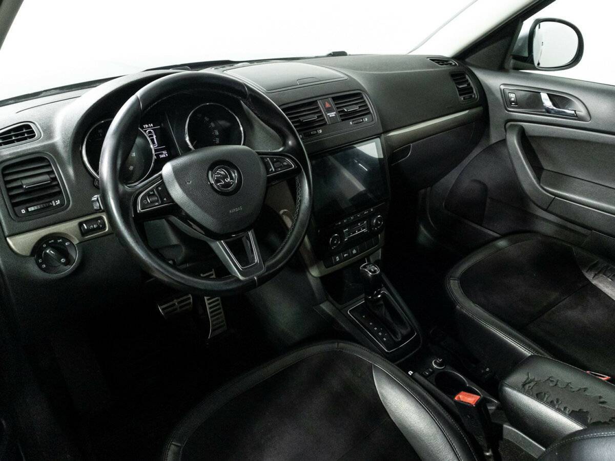 Купить Skoda Yeti, 2014, 198 177 км, фото №11