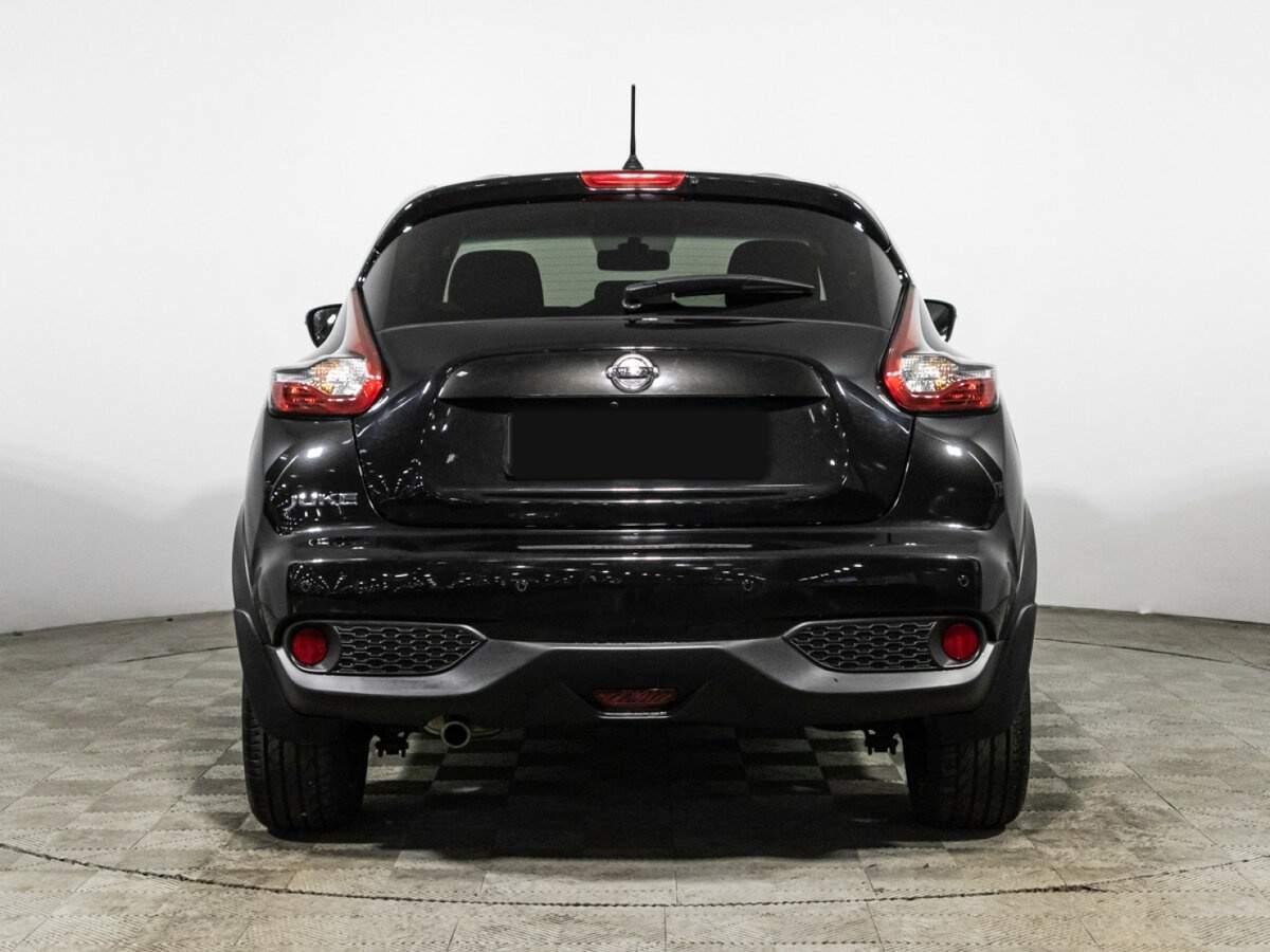 Купить Nissan Juke, 2018, 71 224 км, фото №6