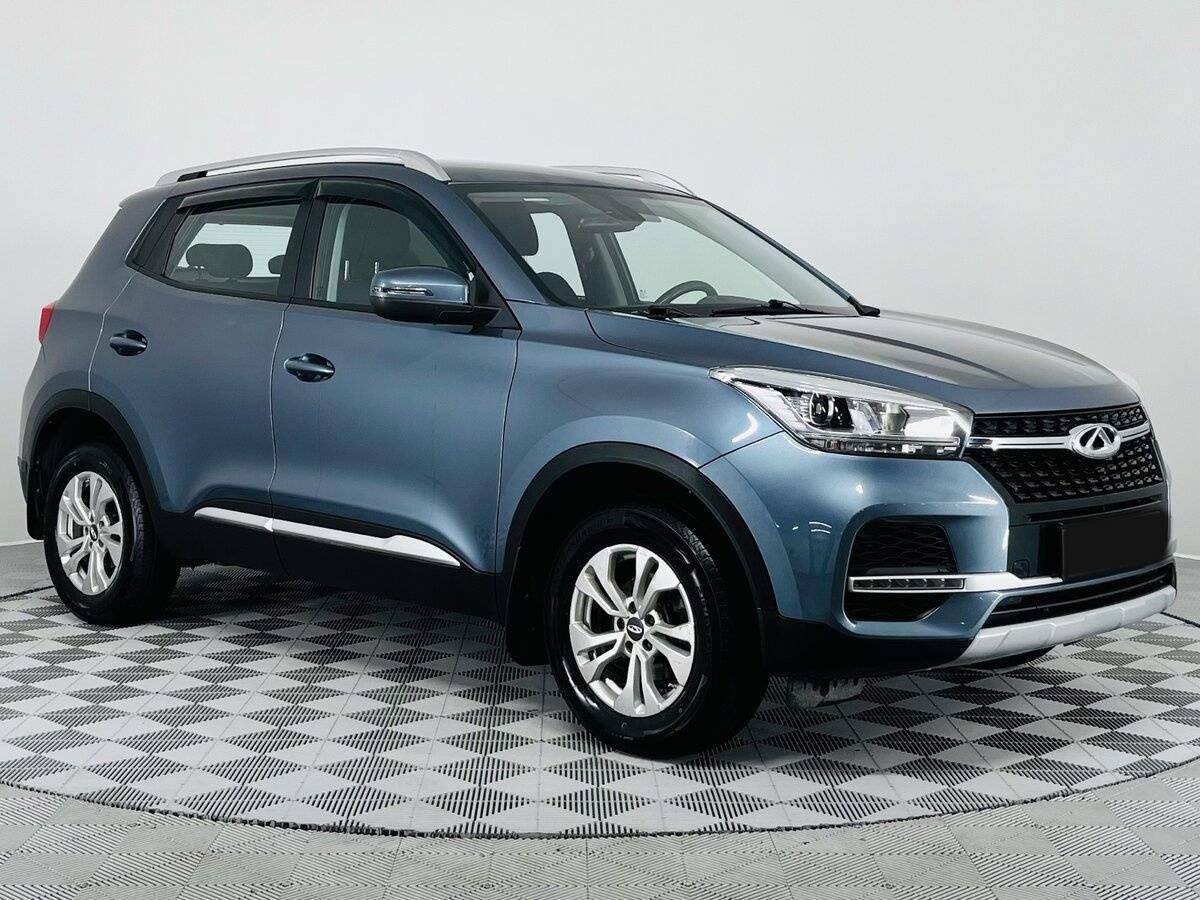 Купить Chery Tiggo 4, 2020, 138 497 км, фото №4