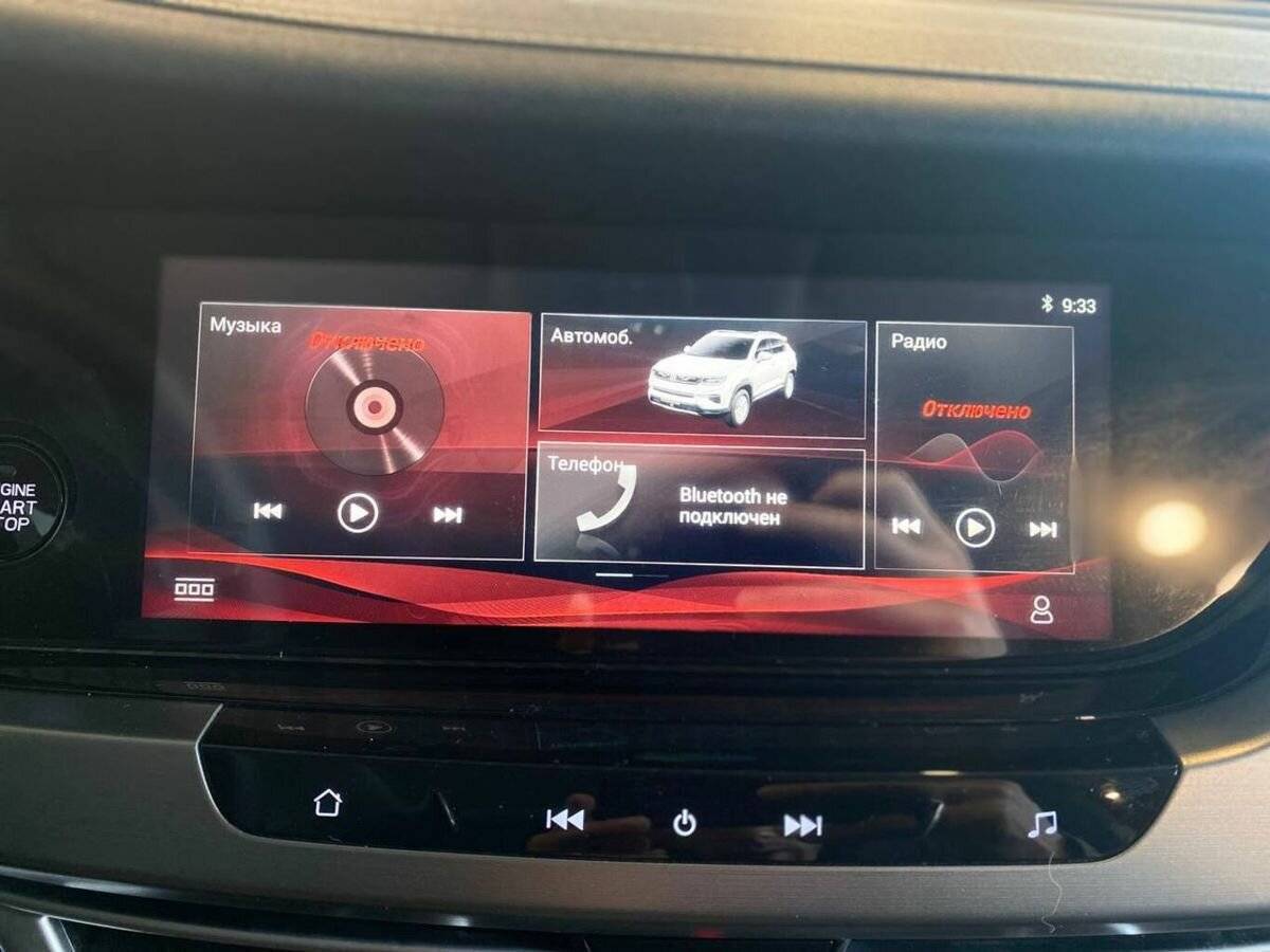 Купить Changan CS35 Plus, 2020, 48 967 км, фото №14