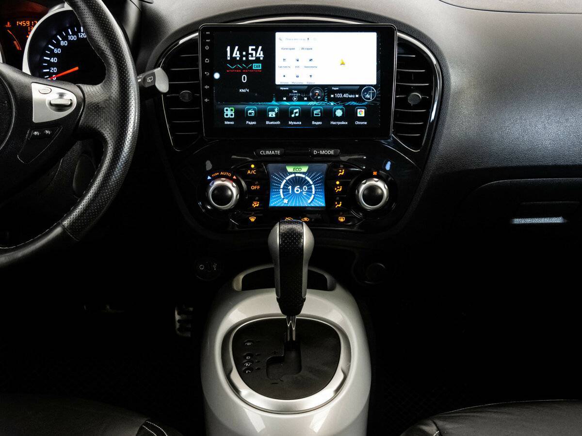 Купить Nissan Juke, 2012, 145 916 км, фото №12