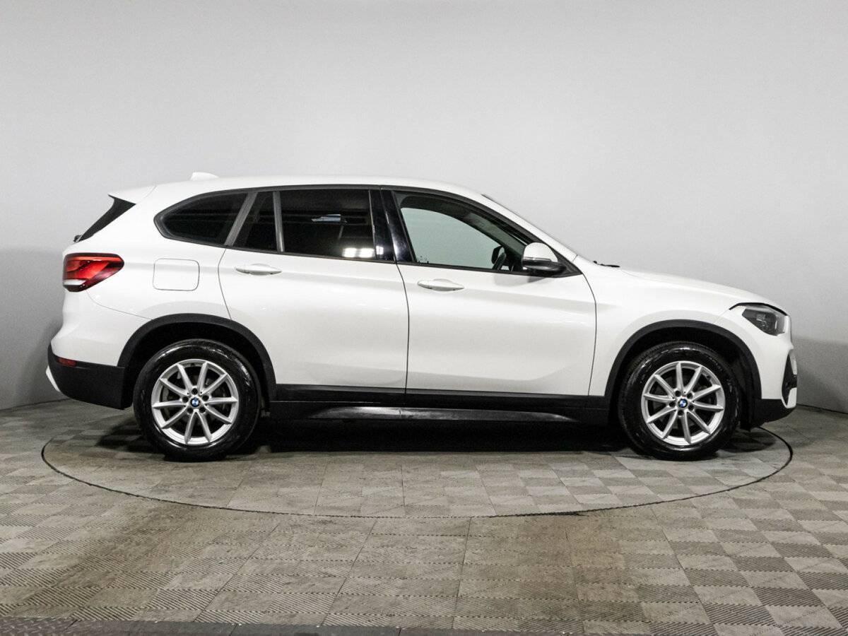 Купить BMW X1 18i sDrive, 2019, 59 009 км, фото №4