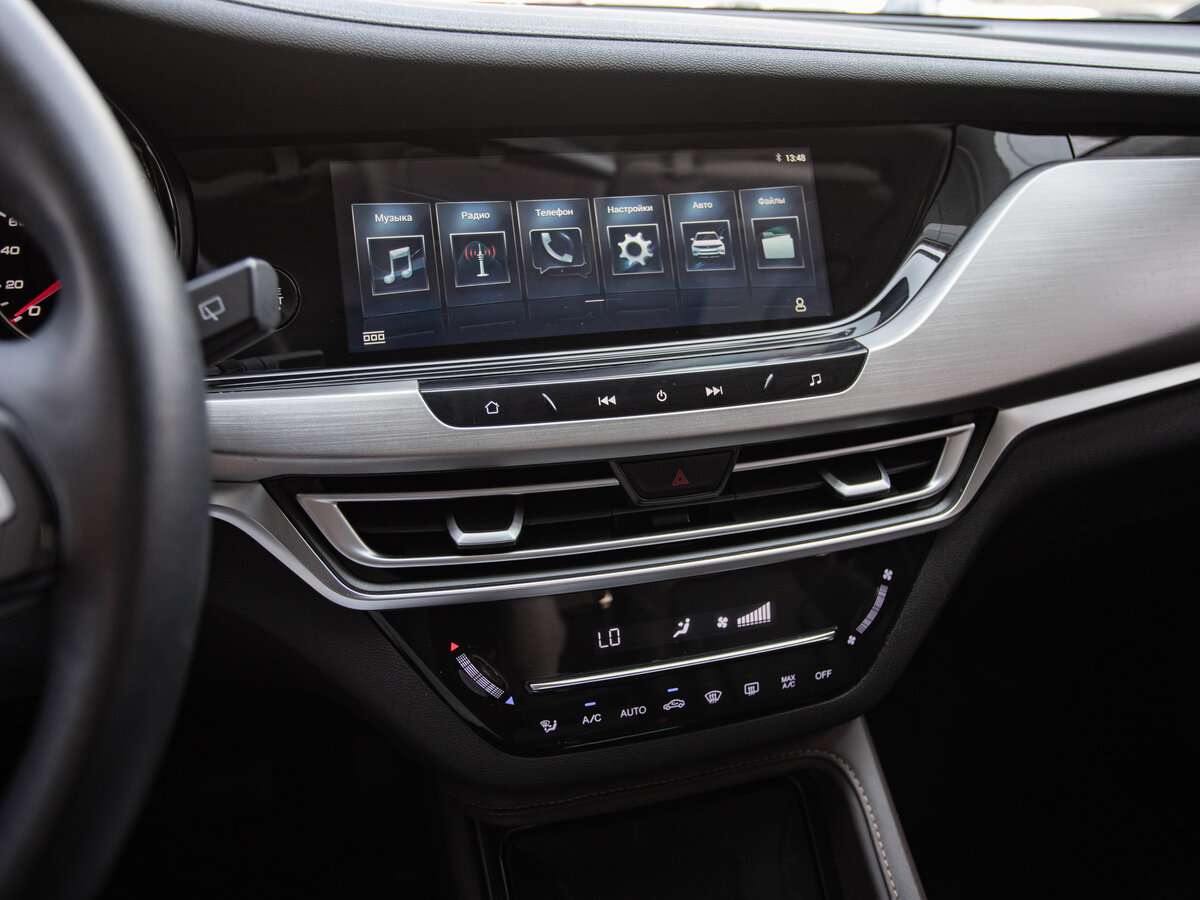 Купить Changan CS35 Plus, 2020, 61 188 км, фото №16