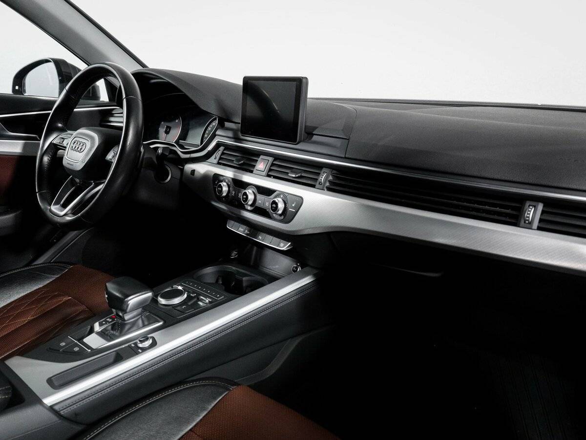 Купить Audi A4, 2015, 67 602 км, фото №9