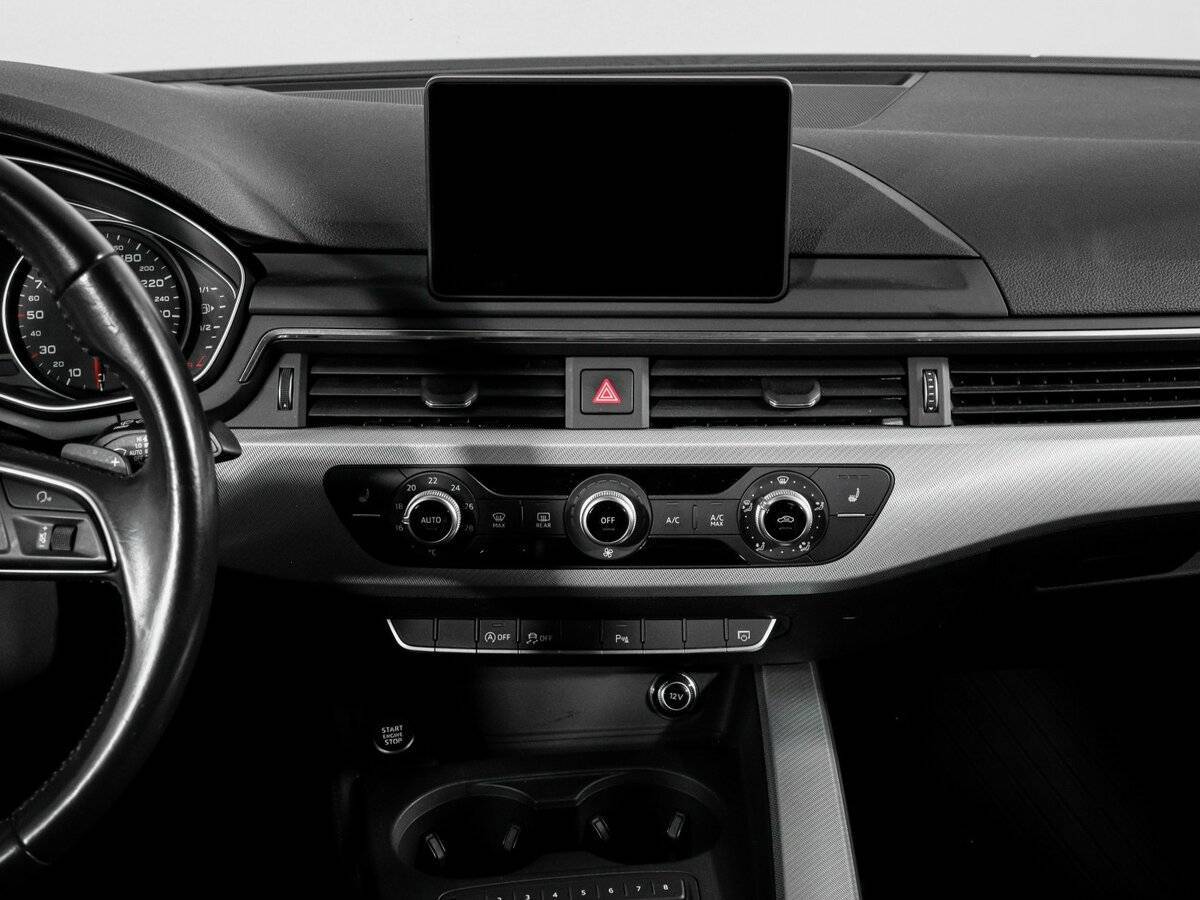 Купить Audi A4, 2015, 67 602 км, фото №13