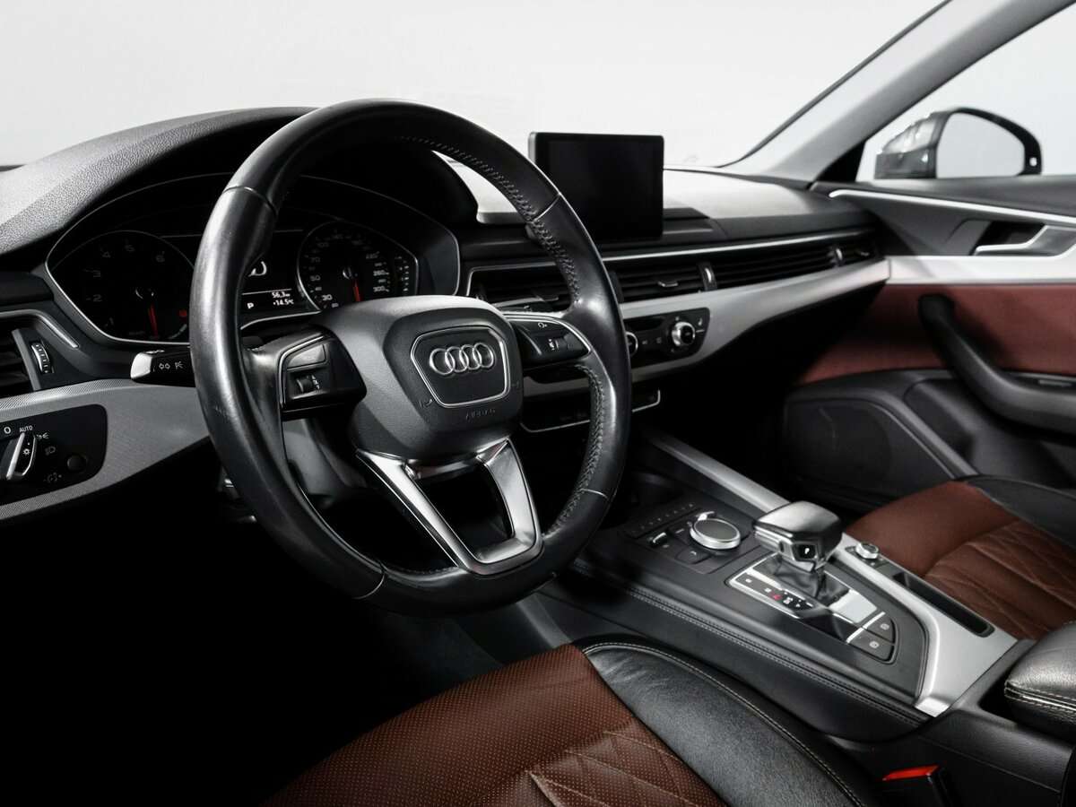 Купить Audi A4, 2015, 67 602 км, фото №14