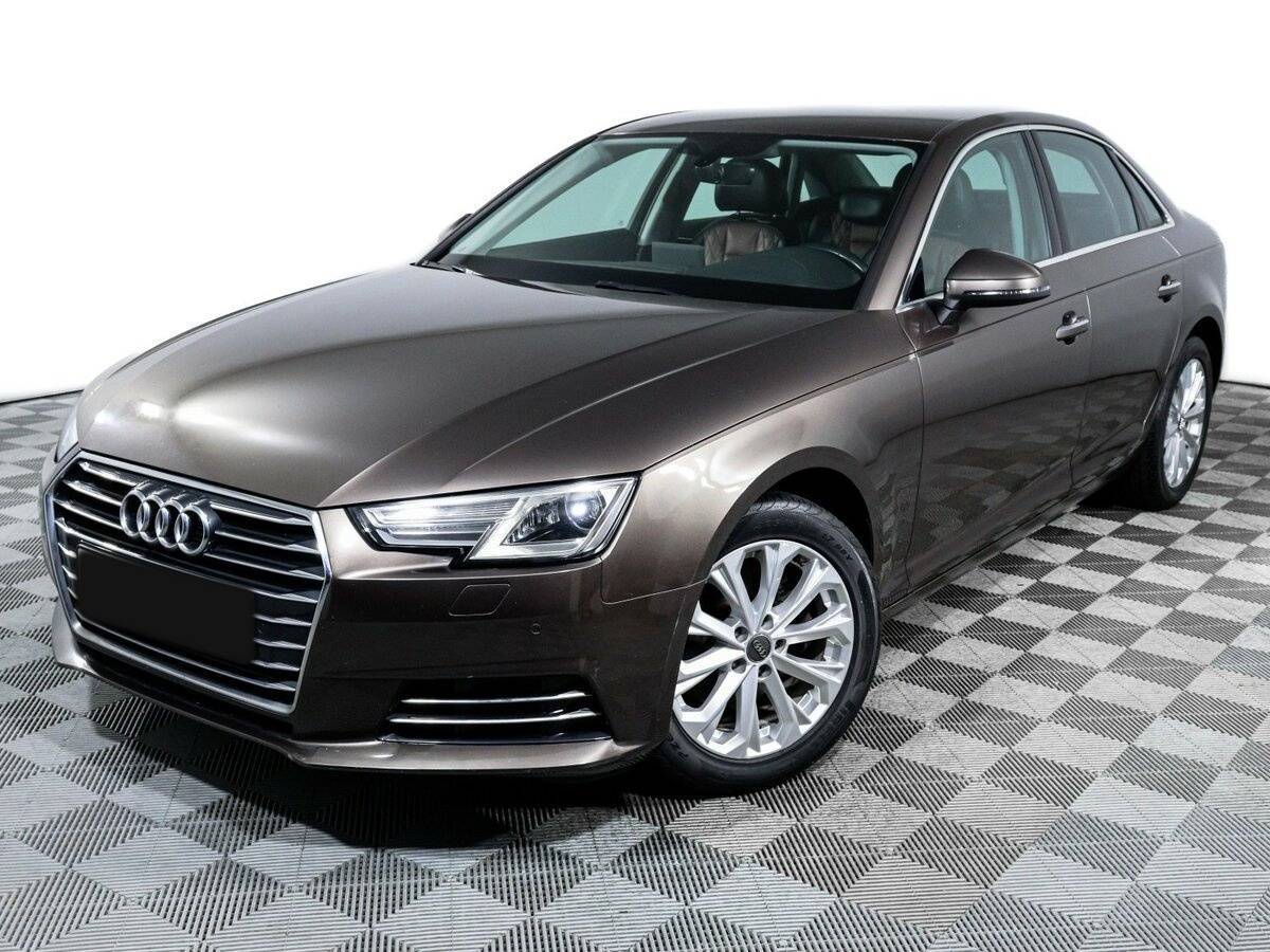 Купить Audi A4, 2015, 67 602 км, фото №16