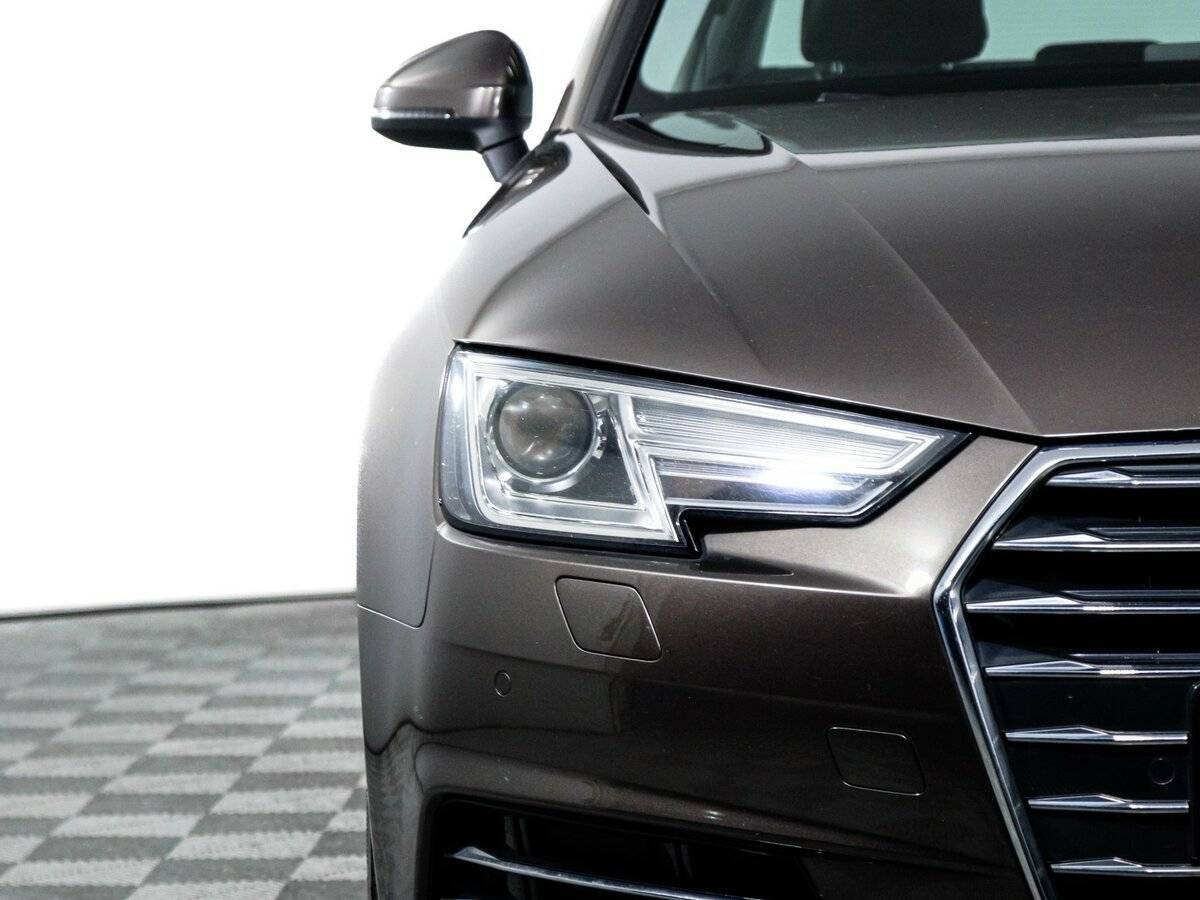 Купить Audi A4, 2015, 67 602 км, фото №17