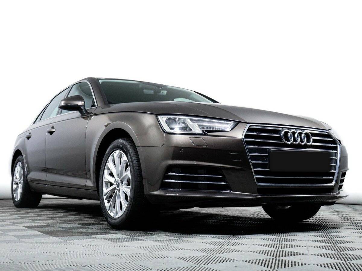 Купить Audi A4, 2015, 67 602 км, фото №18