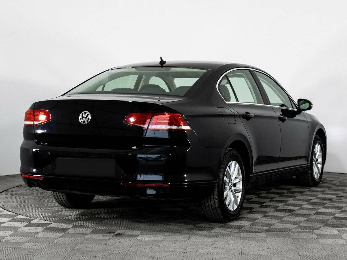 Купить Volkswagen Passat, 2018, 107 332 км, фото №5