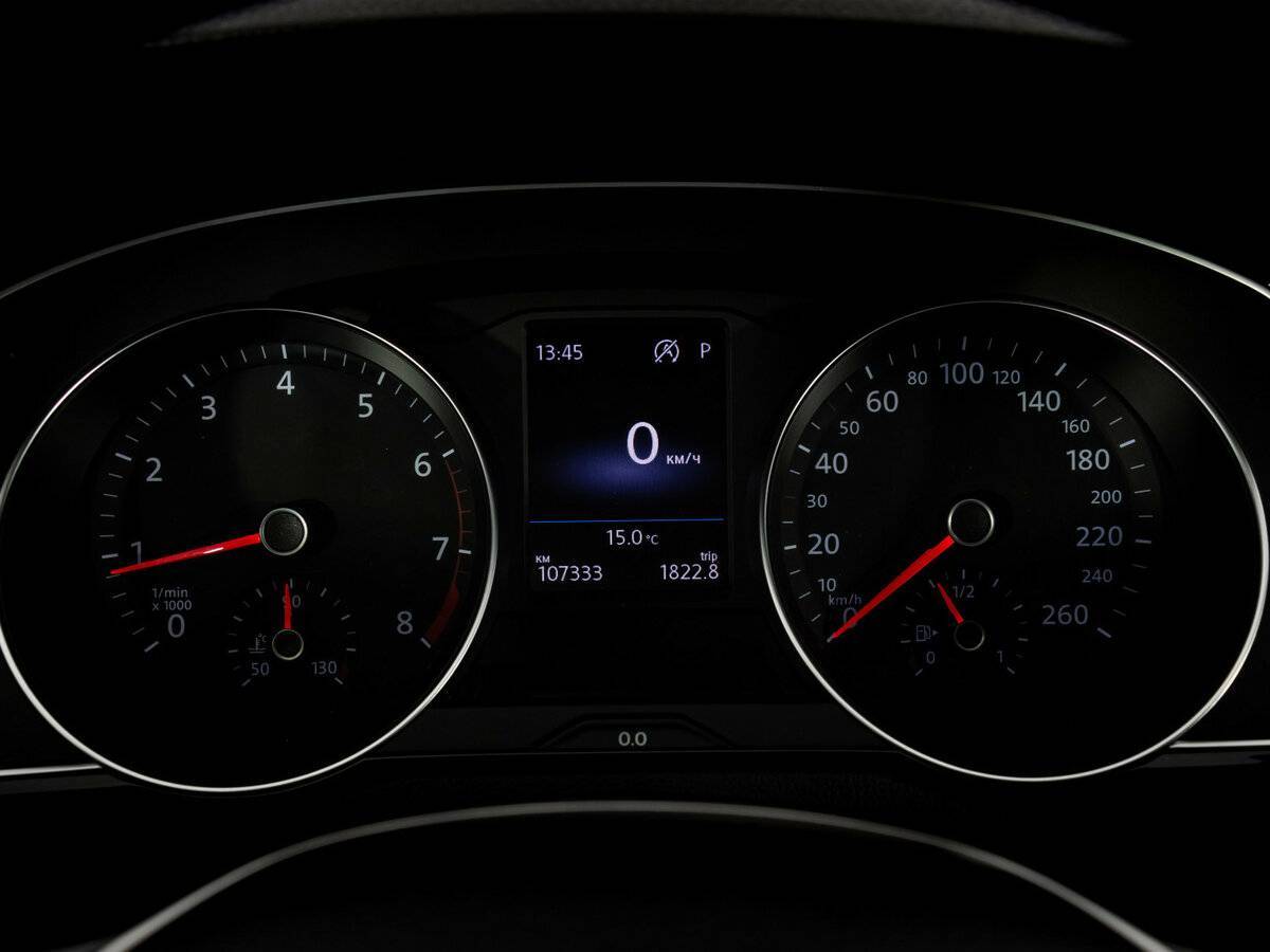 Купить Volkswagen Passat, 2018, 107 332 км, фото №22