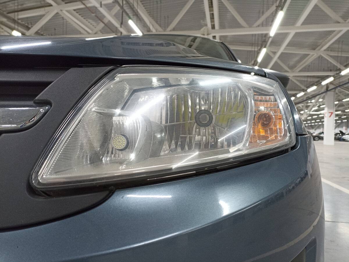 Купить Lada (ВАЗ) Granta, 2016, 163 468 км, фото №17